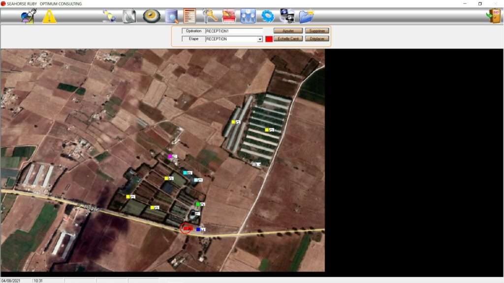 Seahorse manager Waterships